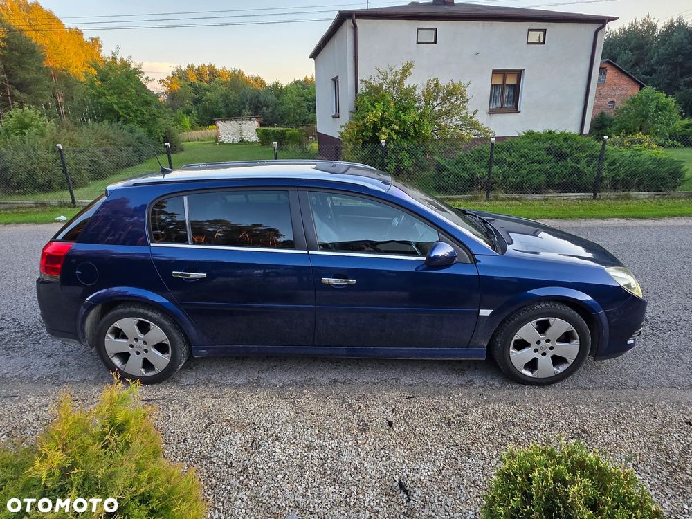 Opel Signum 2.0 Turbo Business - 4