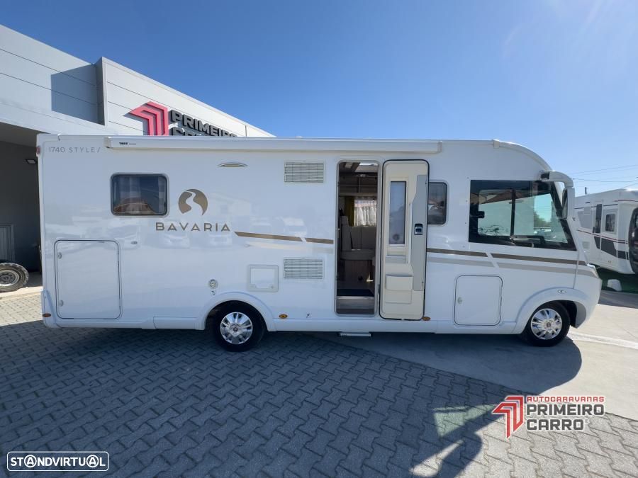 Bavaria Style I740 c.central e basculante - 46