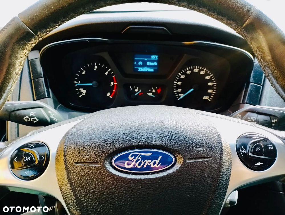 Ford Transit Max Maxi - 8
