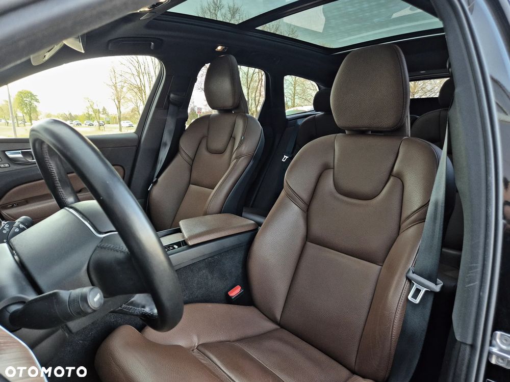 Volvo XC 60 B4 B Geartronic Inscription - 28