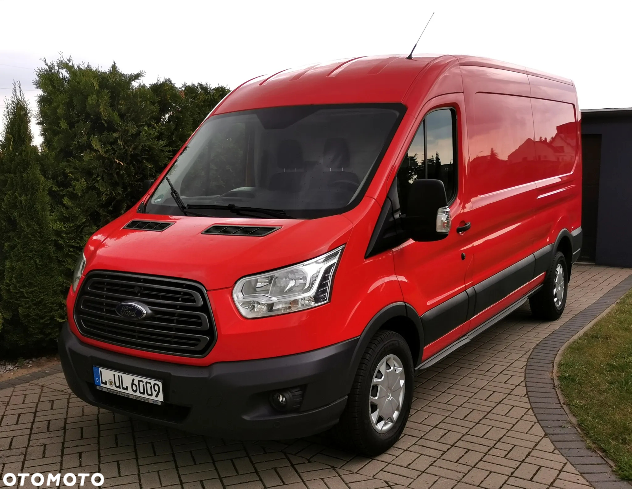 Ford Transit - 4