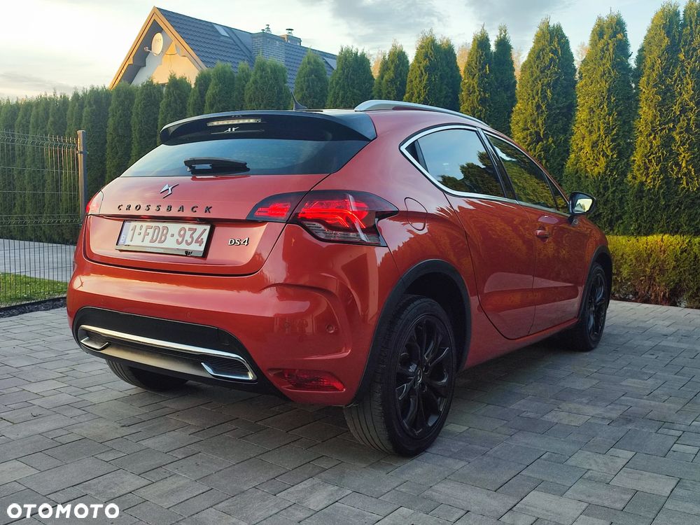 Citroën DS4 Crossback PureTech 130 S&S - 7