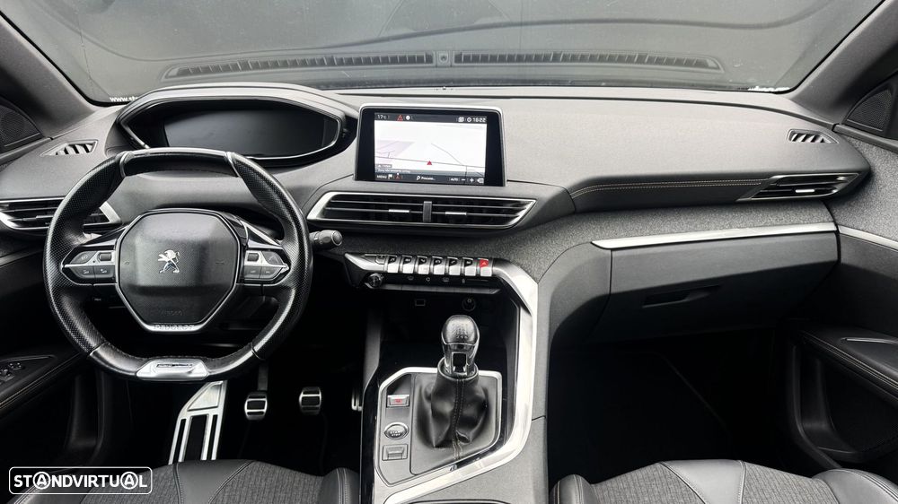 Peugeot 5008 1.5 BlueHDi GT Line - 13