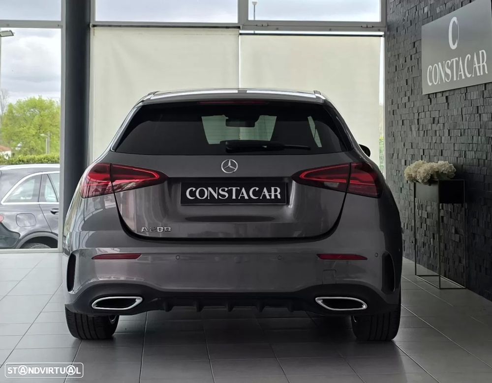 Mercedes-Benz A 200 AMG Line Aut. - 11