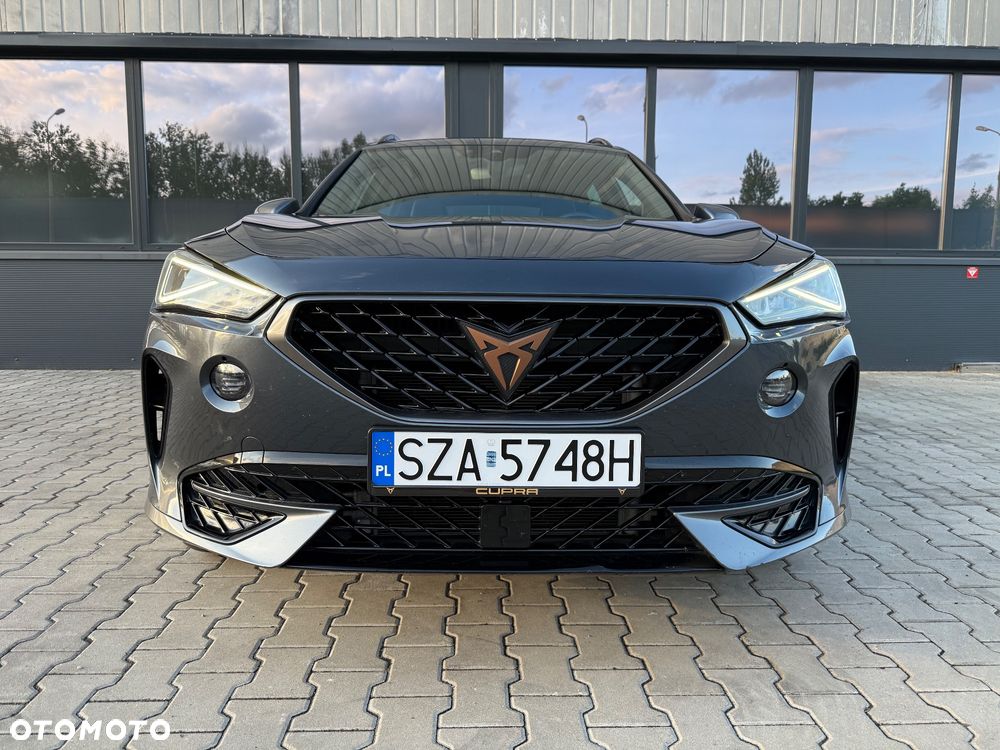 Cupra Formentor 1.5 TSI DSG - 28