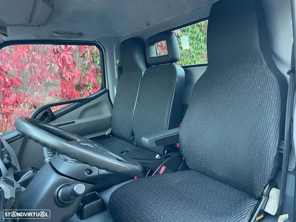 Mitsubishi Canter 3S13 - 15
