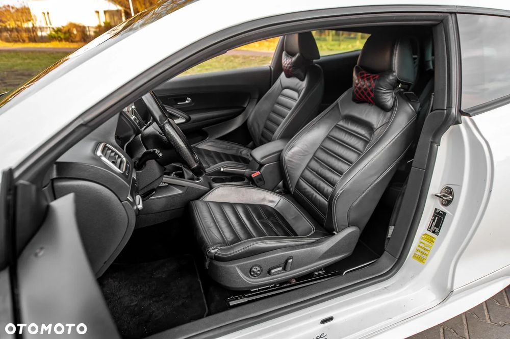 Volkswagen Scirocco - 15