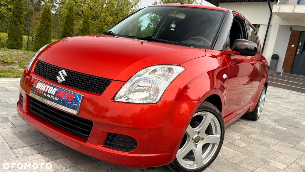 Suzuki Swift 1.3 Limited 25 - 1