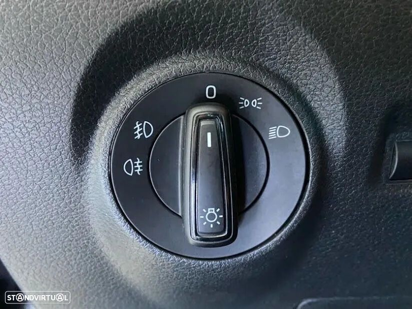 Skoda Fabia Break 1.0 TSI Ambition - 10