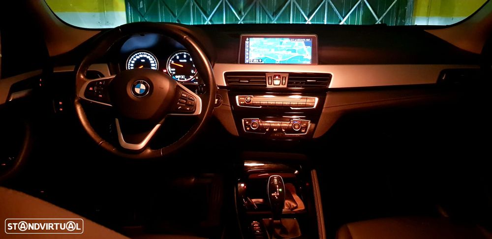 BMW X2 sDrive18d Aut. Advantage Plus - 20