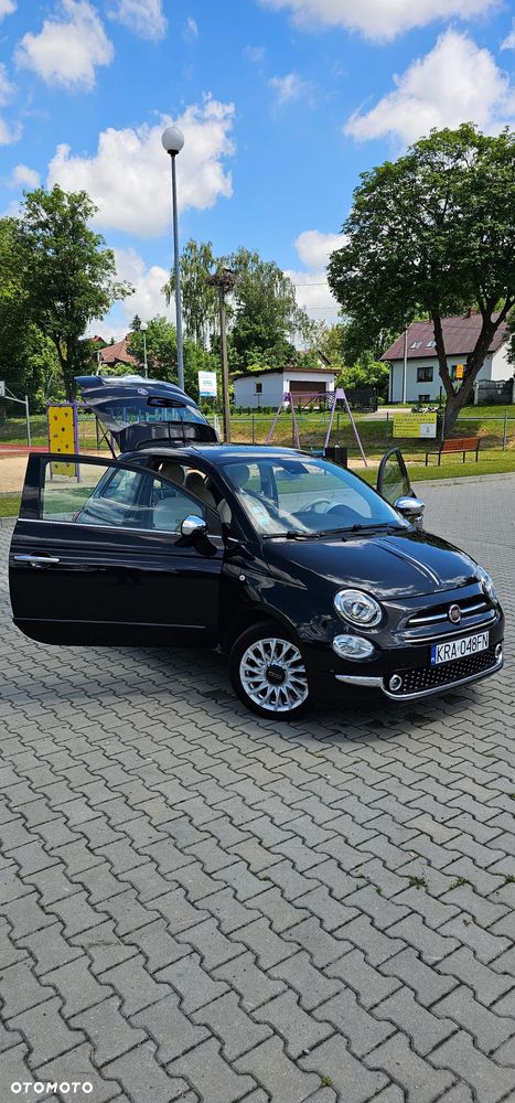Fiat 500 1.2 8V Dualogic Start&Stopp Collezione - 9