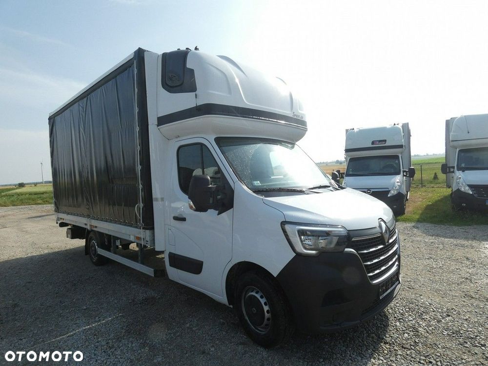 Renault Master - 2