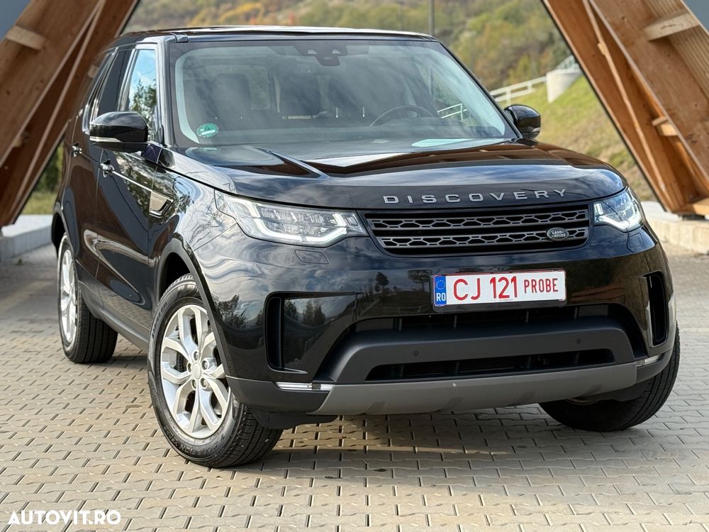 Land Rover Discovery 2.0 L SD4 Ingenium HSE - 9