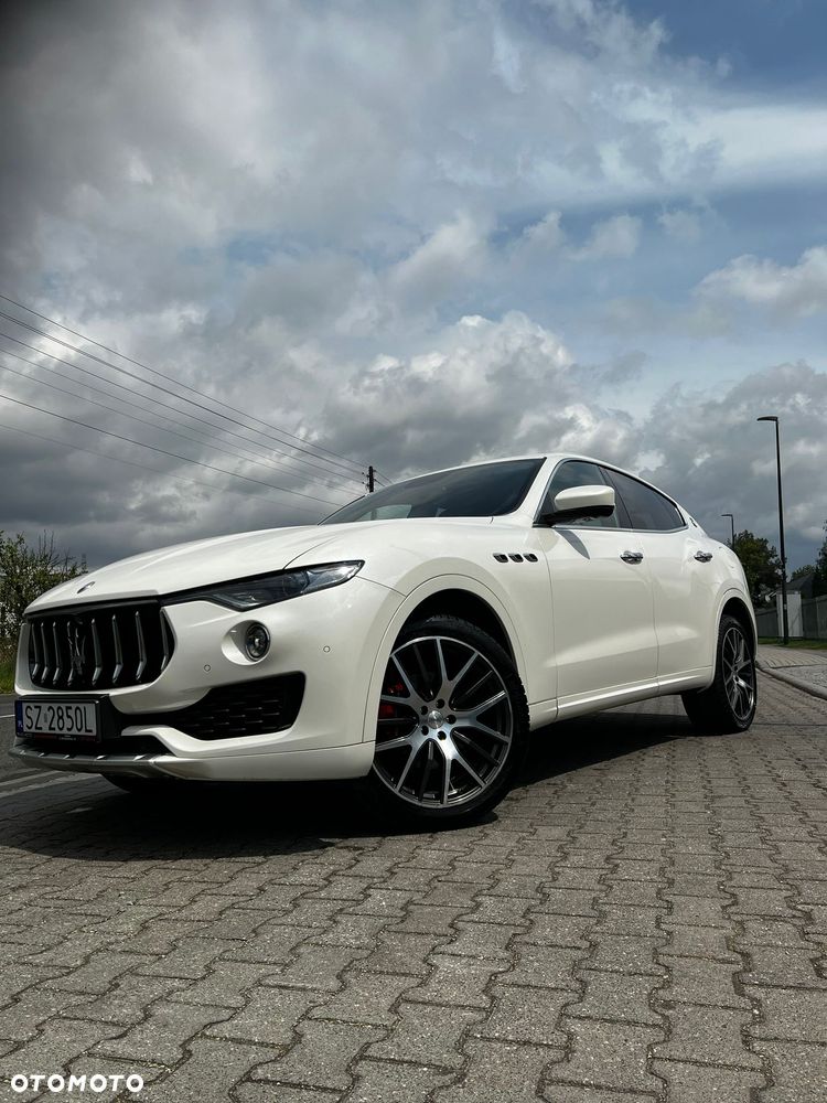 Maserati Levante Diesel - 6