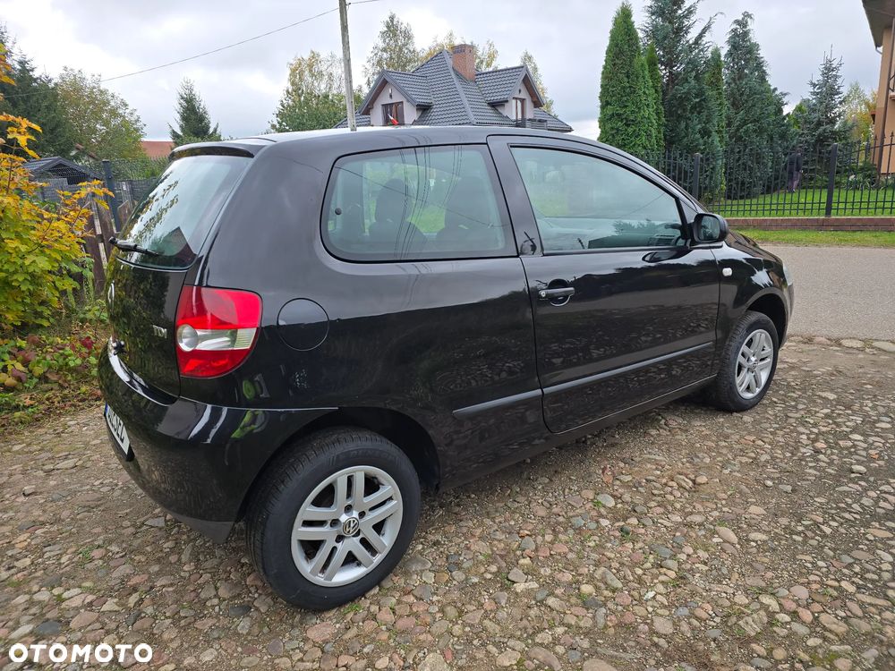 Volkswagen Fox - 16