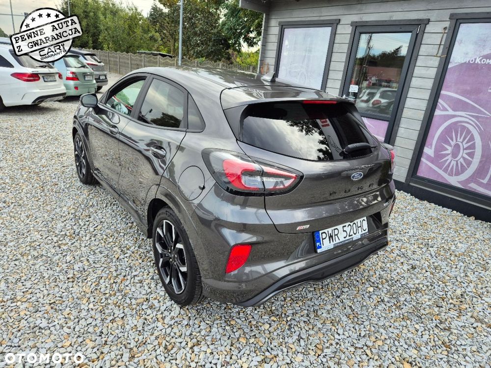 Ford Puma - 8
