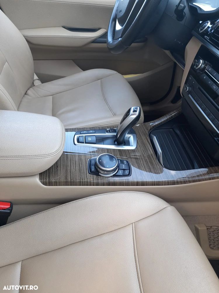 BMW X3 xDrive20d AT xLine - 18