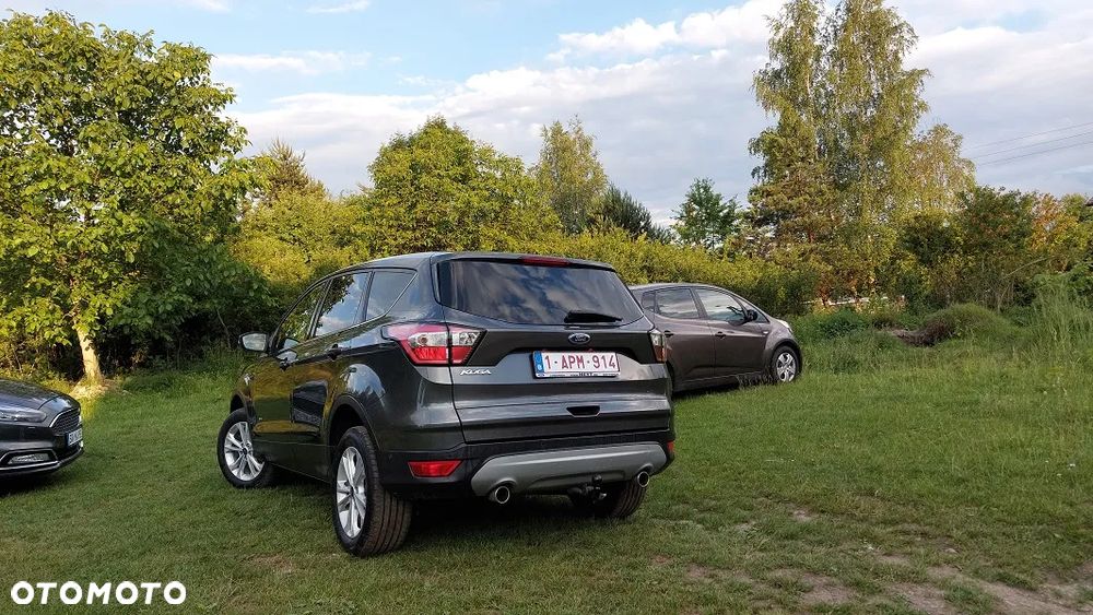 Ford Kuga 2.0 TDCi 4WD Titanium - 5