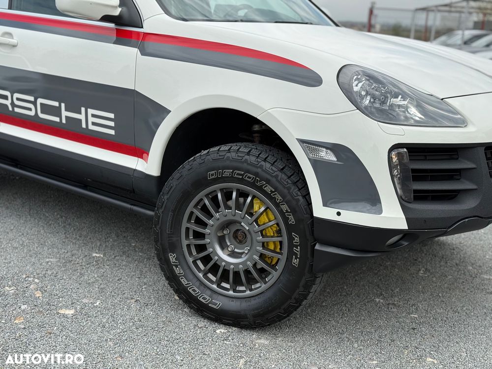 Porsche Cayenne - 19