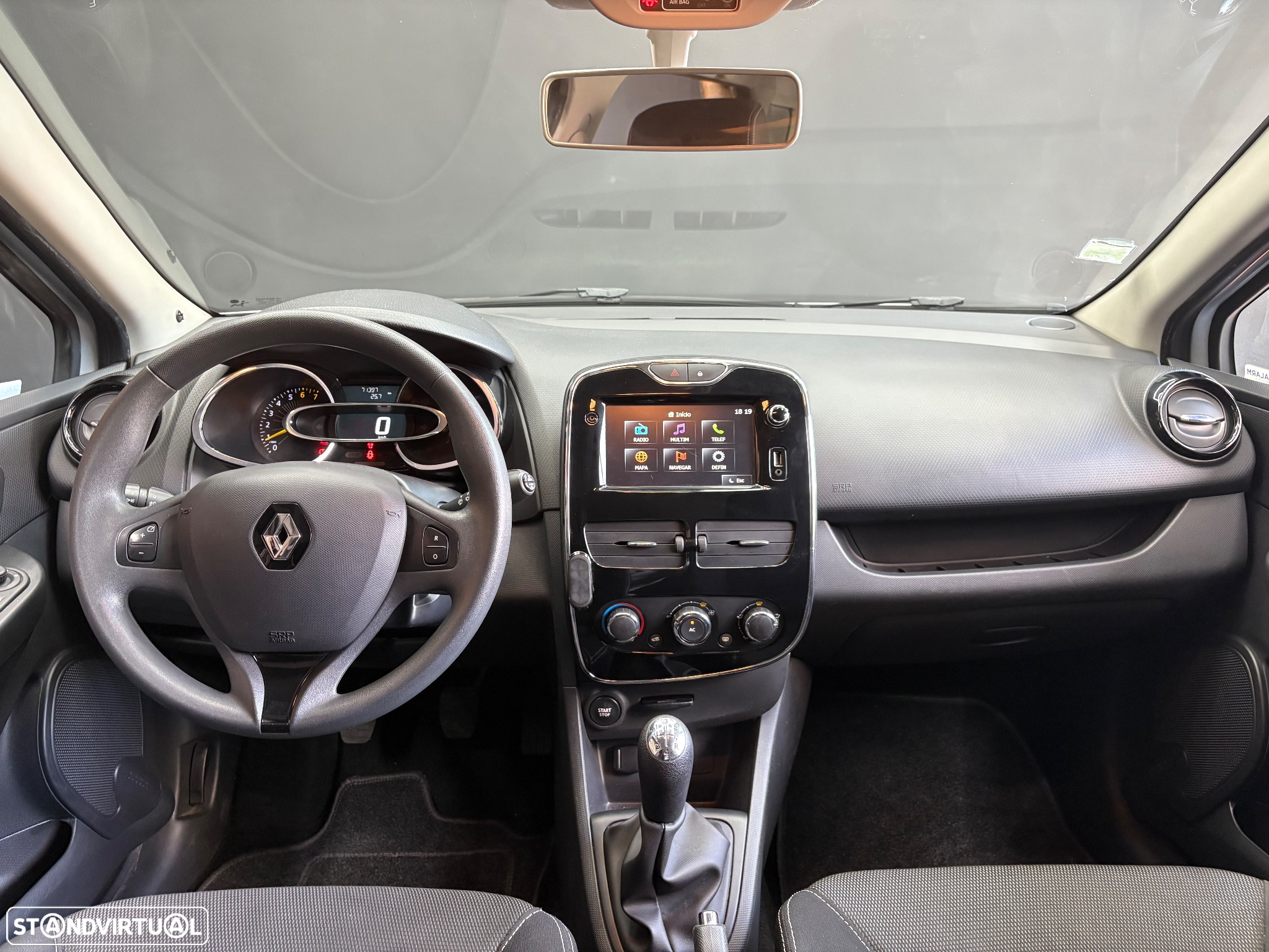 Renault Clio Sport Tourer 0.9 TCE Limited - 8