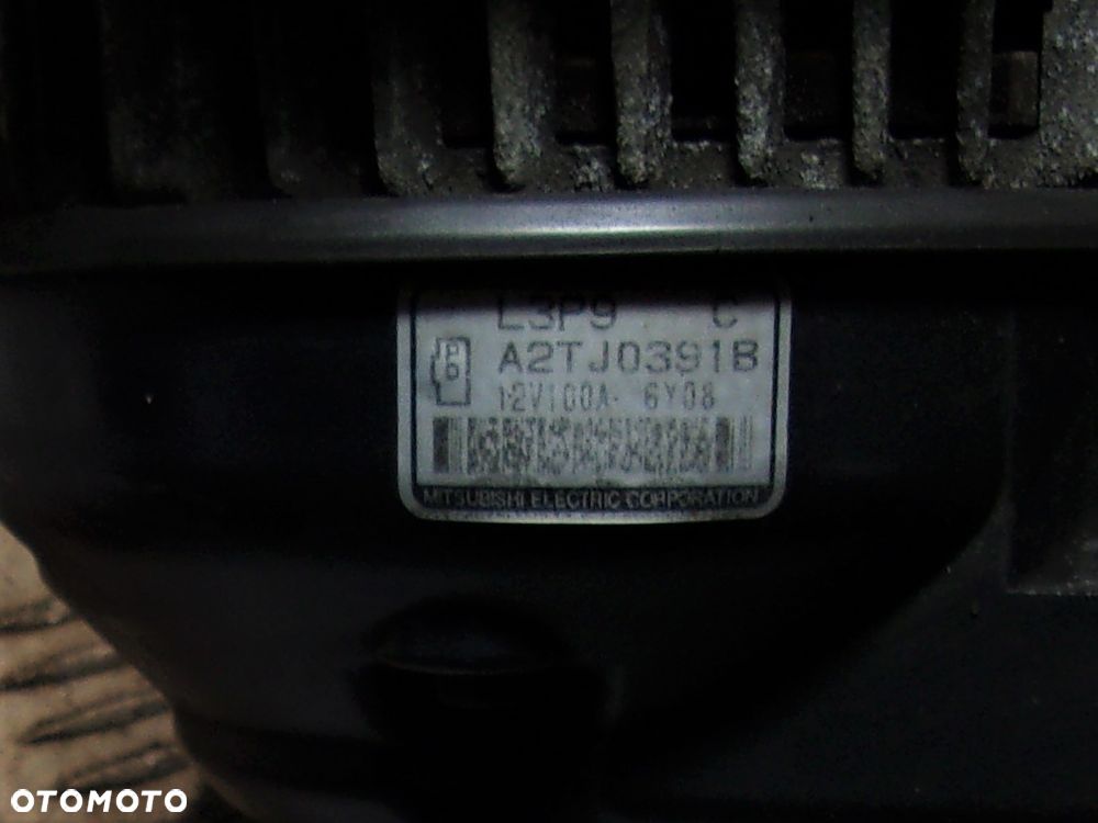 Mazda 6 GG GY GH MX5 III - alternator 1.8 2.0 2.3 2.5 - 4