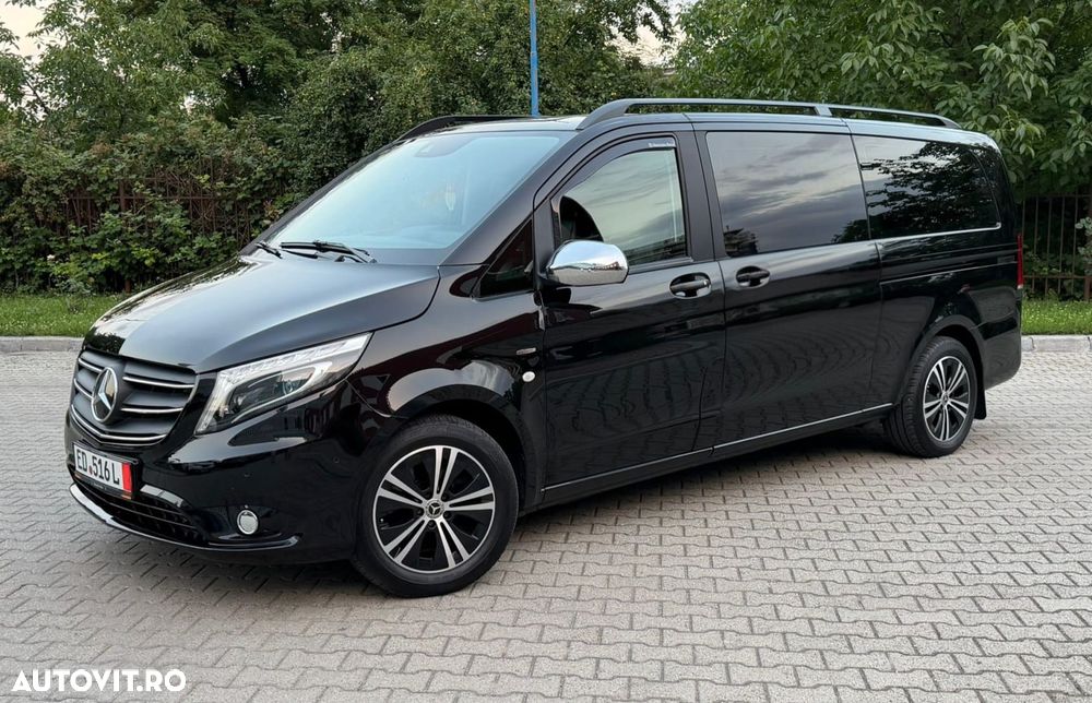 Mercedes-Benz Vito - 3