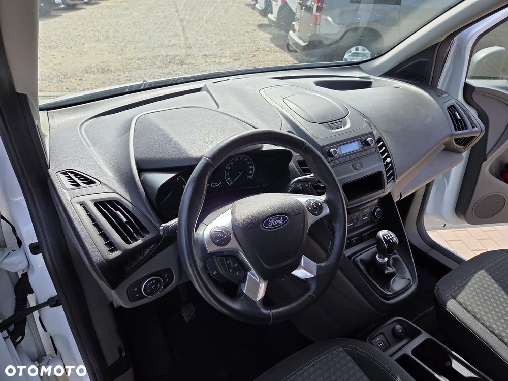 Ford Tourneo Connect Gr 1.5 EcoBlue Trend - 15