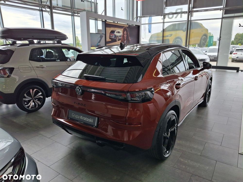 Volkswagen T-Roc 1.5 eTSI R-Line DSG - 8