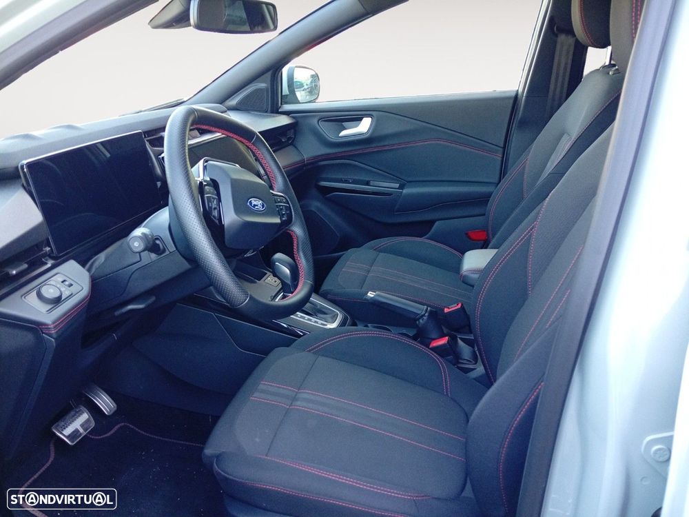 Ford Puma 1.0 EcoBoost ST-Line Aut. - 9