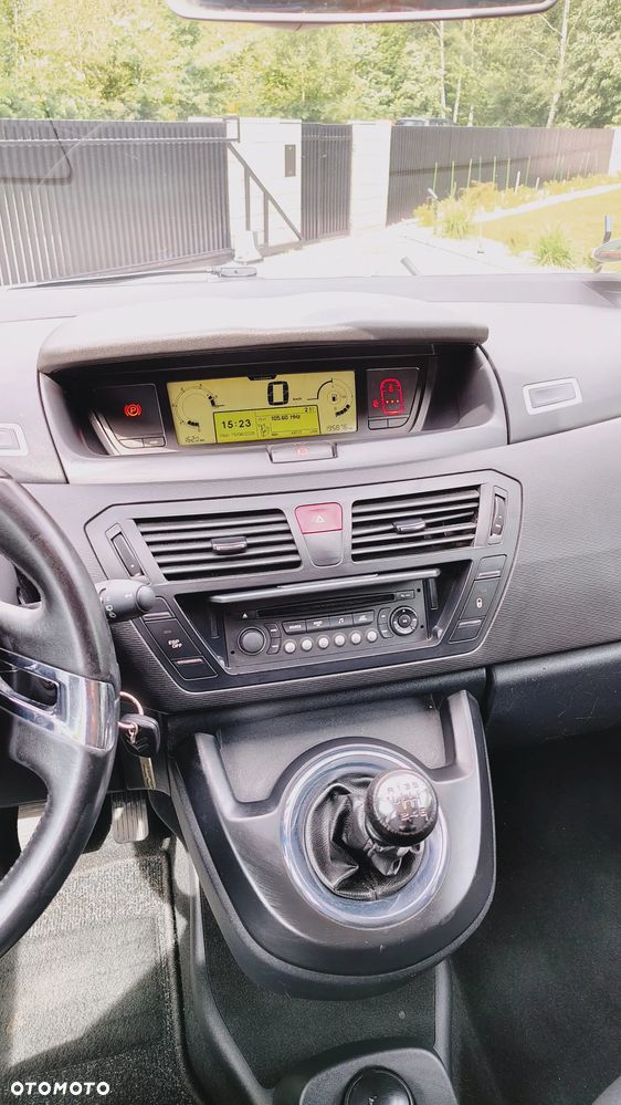 Citroën C4 Picasso 1.6 HDi FAP Tendance - 9