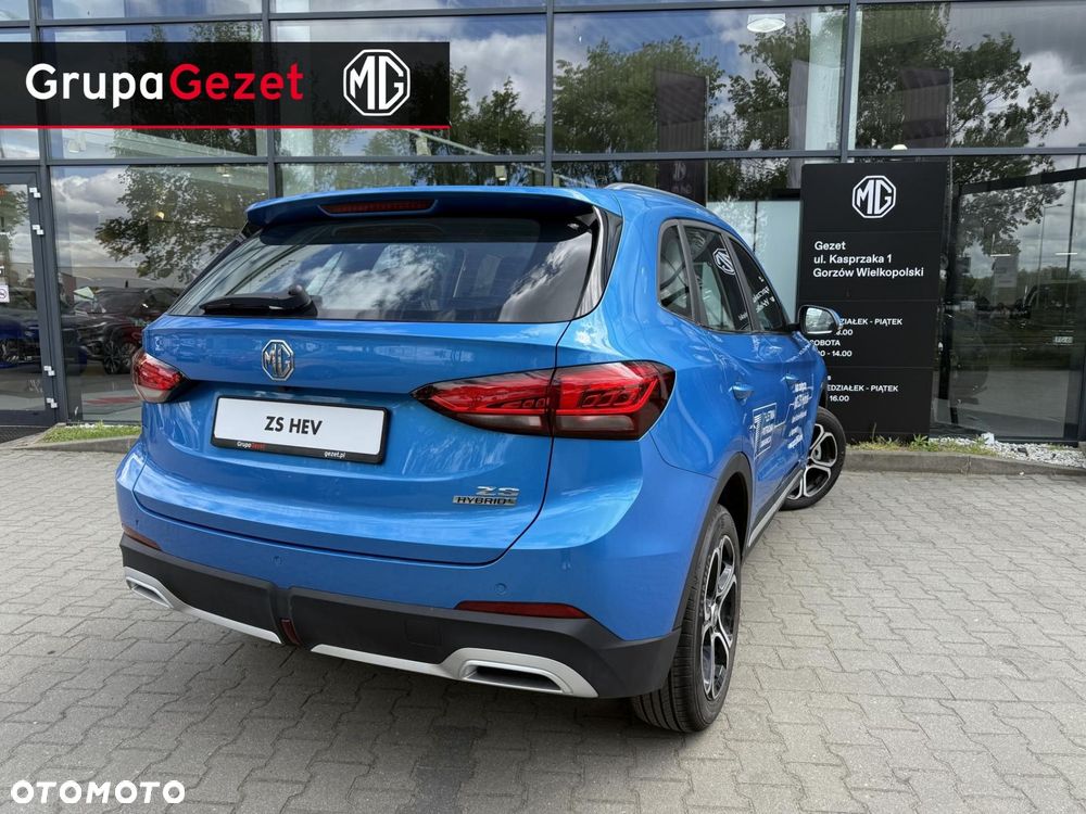 MG ZS 1.5 HEV+ Excite - 2