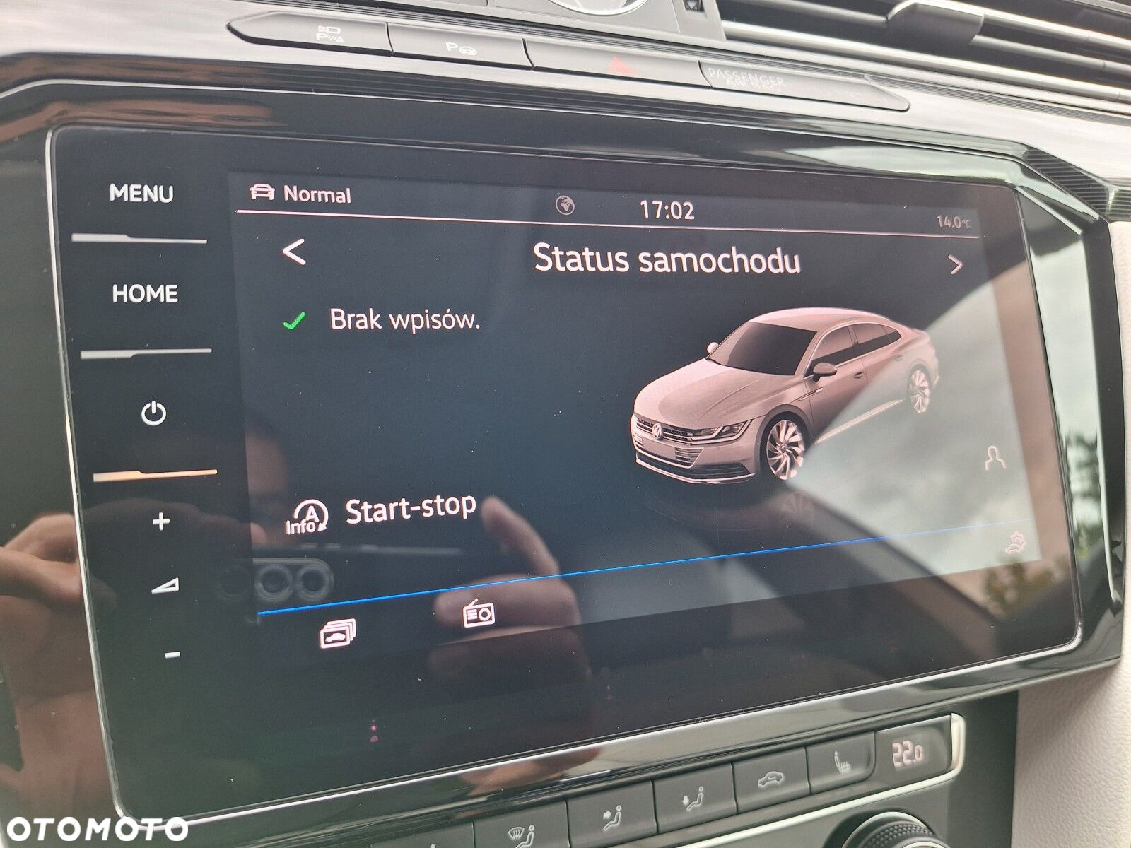 Volkswagen Arteon 2.0 TSI Elegance DSG - 23