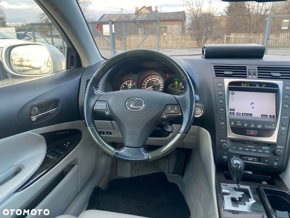 Lexus GS 300 Luxury Line - 36