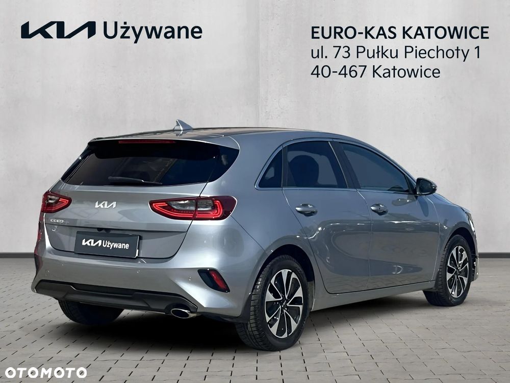 Kia Ceed 1.5 T-GDI Tribute - 5