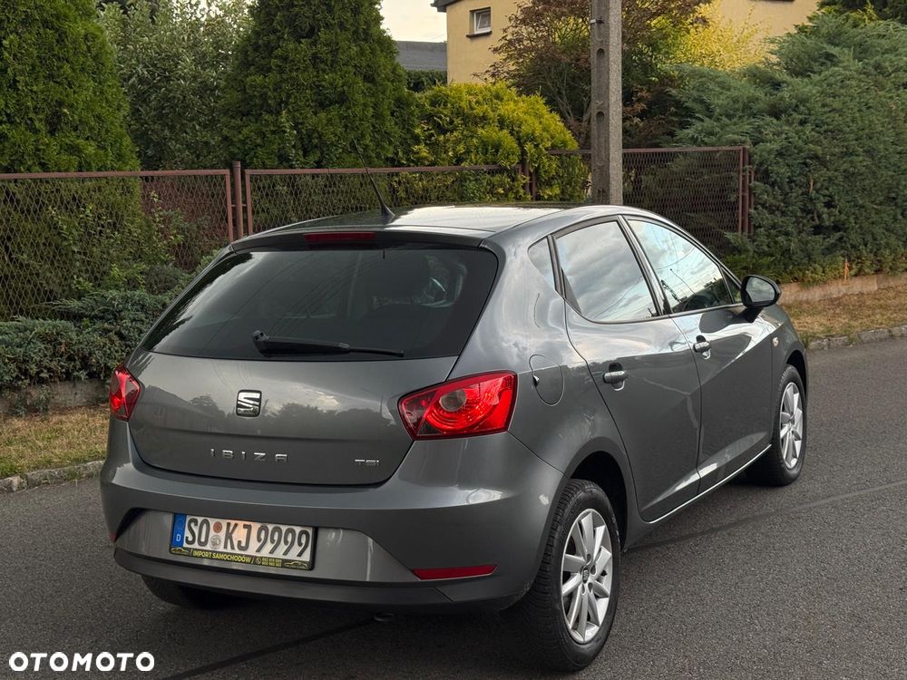 Seat Ibiza 1.2 TSI Ecomotive Style Viva - 7