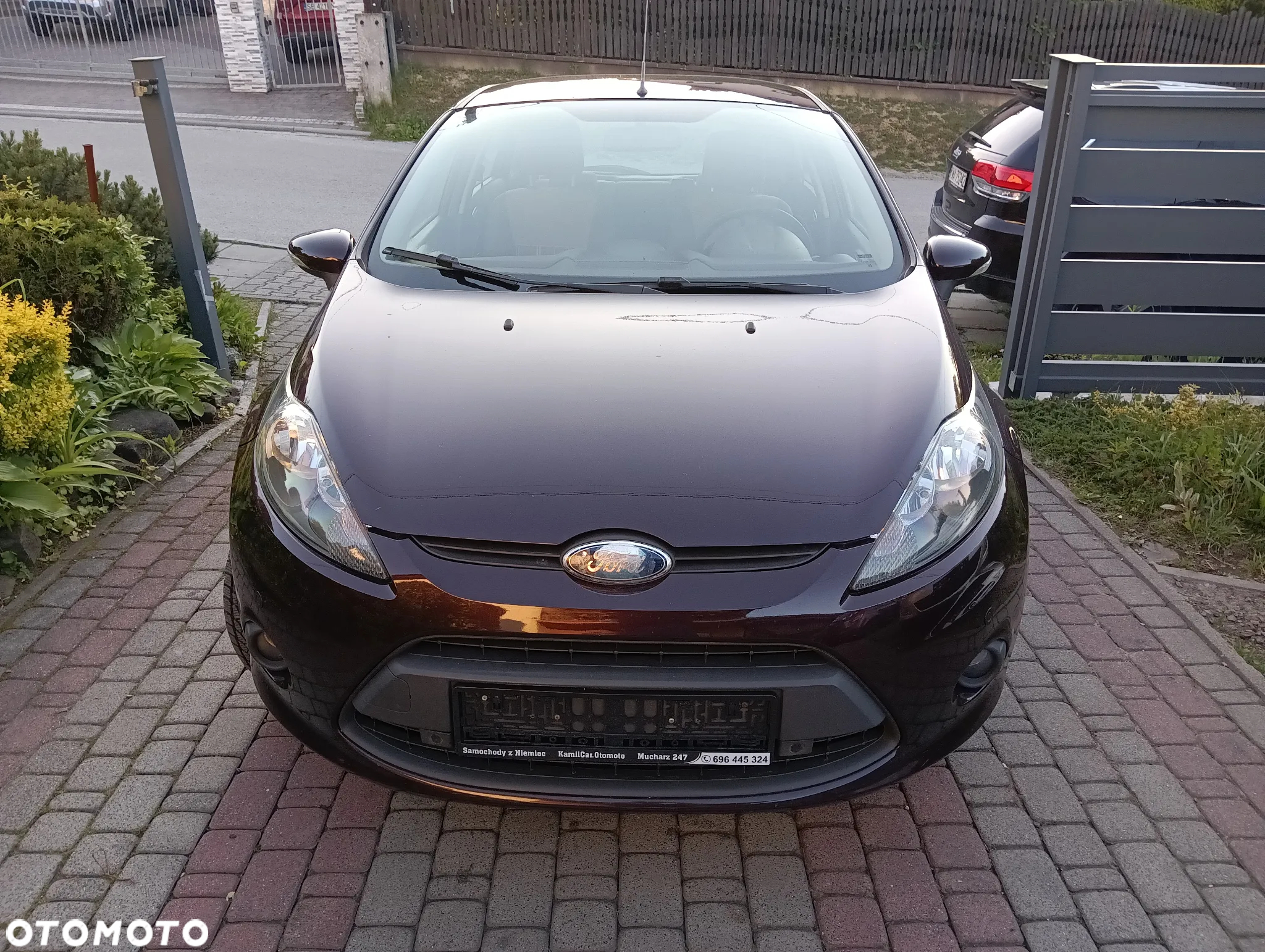Ford Fiesta 1.25 Trend EU5 - 9