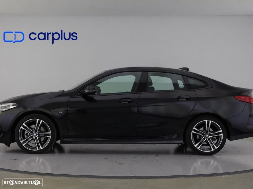 BMW 216 Gran Coupé d Pack Desportivo M - 4