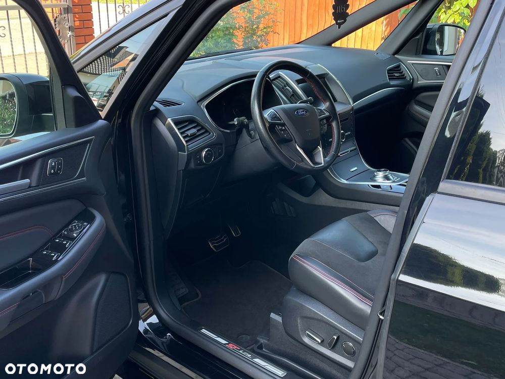 Ford S-Max 2.5 Hybrid ST-Line CVT 7os - 15