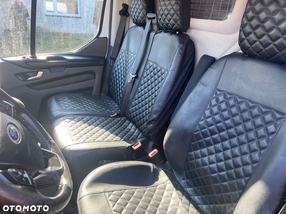 Ford Transit custom - 12
