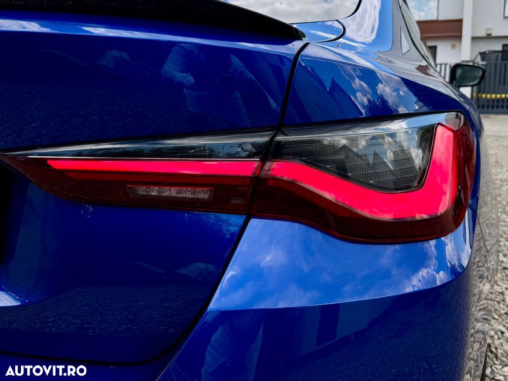 BMW Seria 4 420d Gran Coupe M Sport - 33
