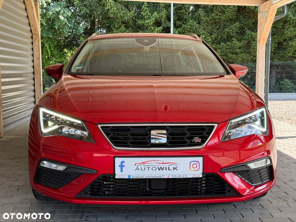 Seat Leon 1.8 TSI Start&Stop DSG FR - 11