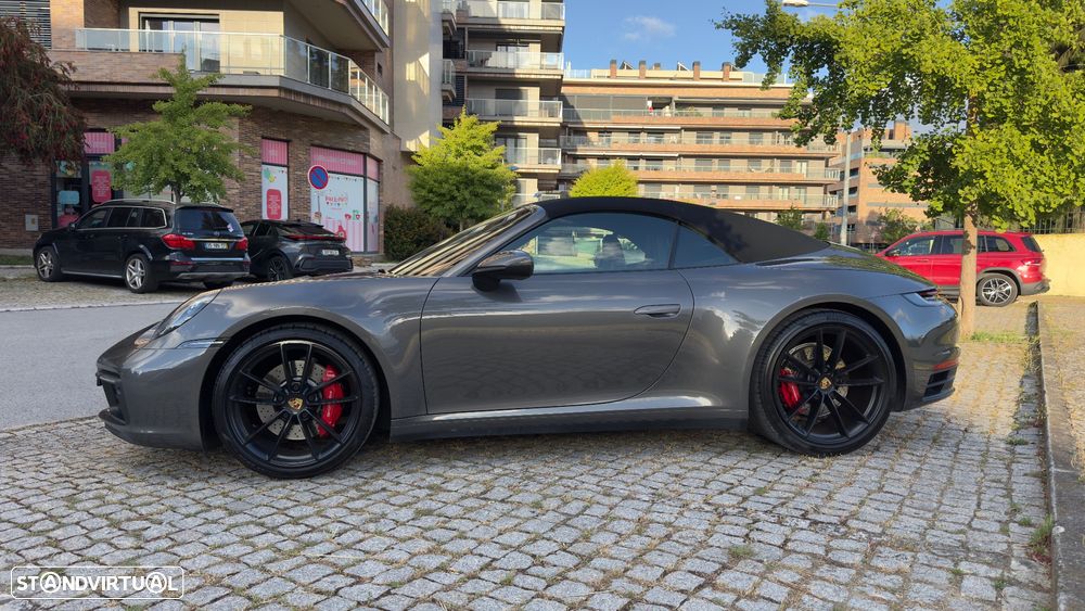 Porsche 911 (992) Carrera S Cabriolet PDK - 2