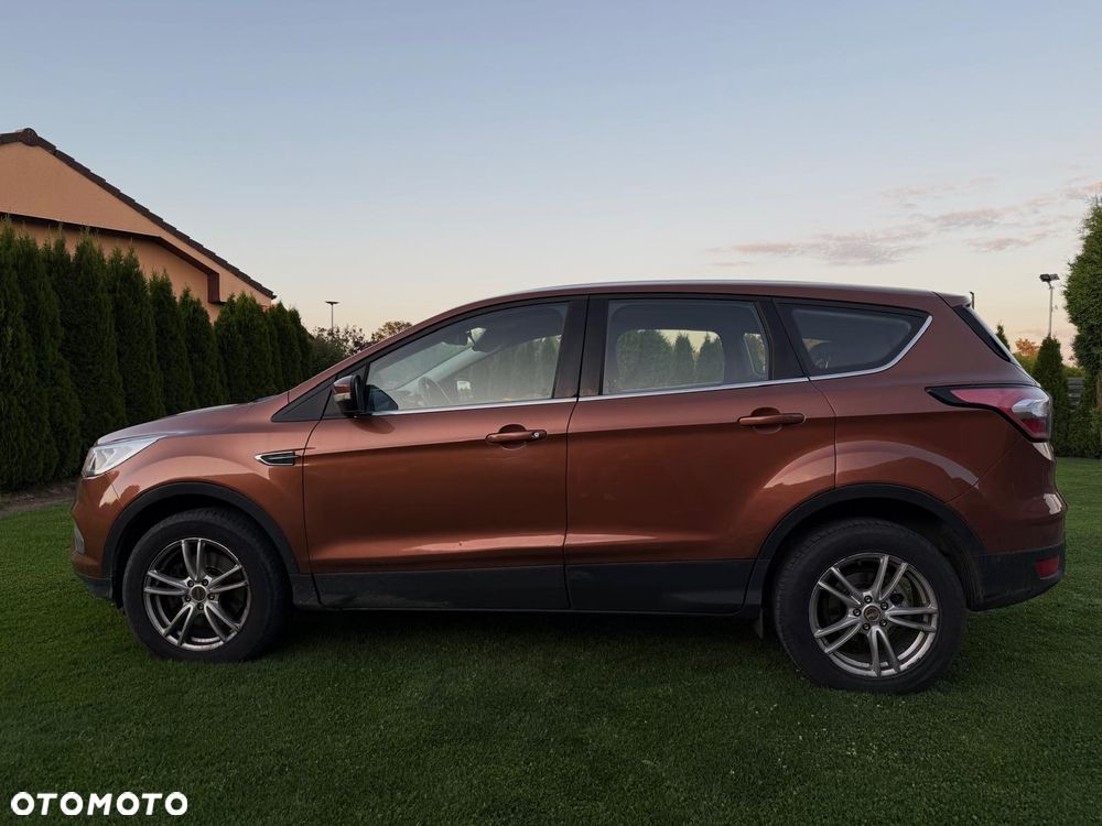 Ford Kuga 2.0 TDCi AWD Trend - 5