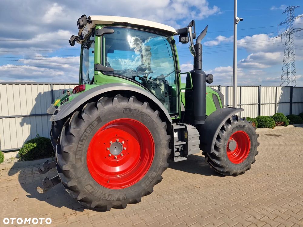 Fendt 312 Vario Power Gen4 * rej. 01.2022r. * tylko 253 mth * stan jak nowy * - 3