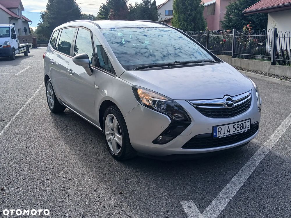 Opel Zafira - 5