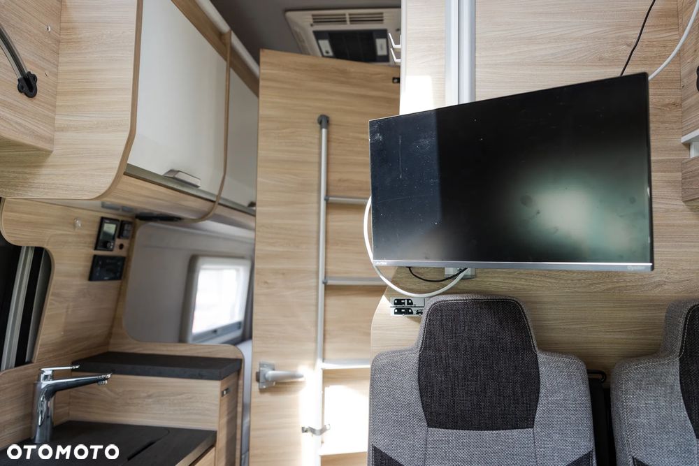 KNAUS BOXSTAR Liftime XL MAXI 4 osobowy KLIMA POST. - 22