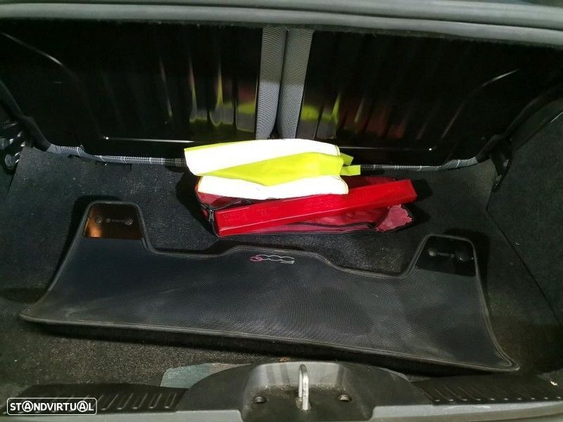 Fiat 500C 1.2 Lounge S&S - 15