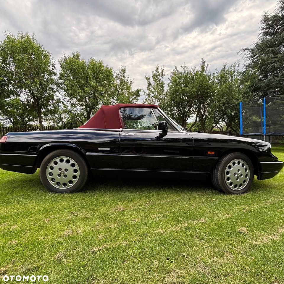 Alfa Romeo Spider 2.0 - 4