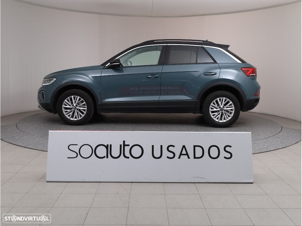 VW T-Roc 1.0 TSI Life - 3