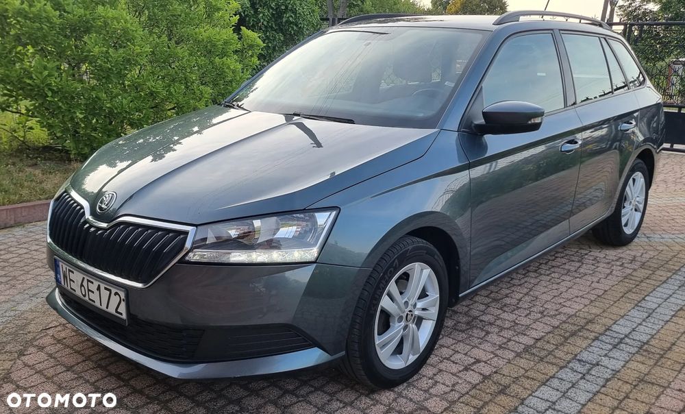 Skoda Fabia 1.0 TSI Ambition Plus - 1